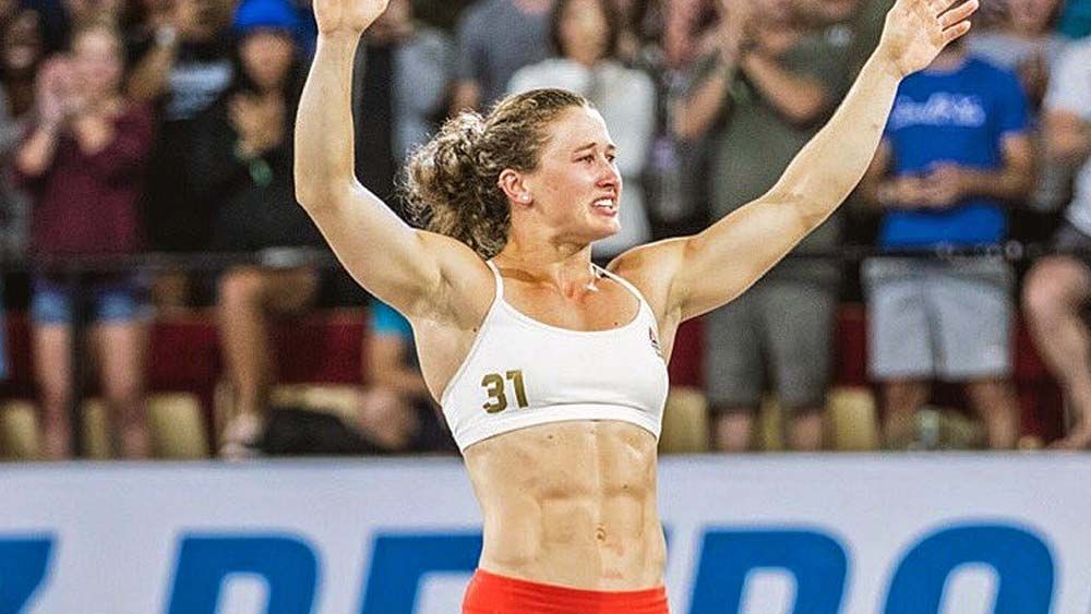 An Australian is the fittest woman on earth: Tia-Clair Toomey wins CrossFit championships