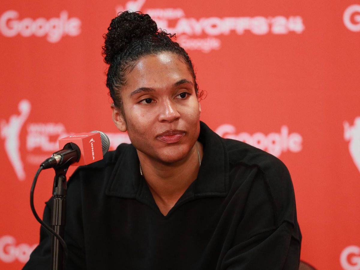 Basketball news 2024: Alyssa Thomas calls out racial abuse from WNBA fans