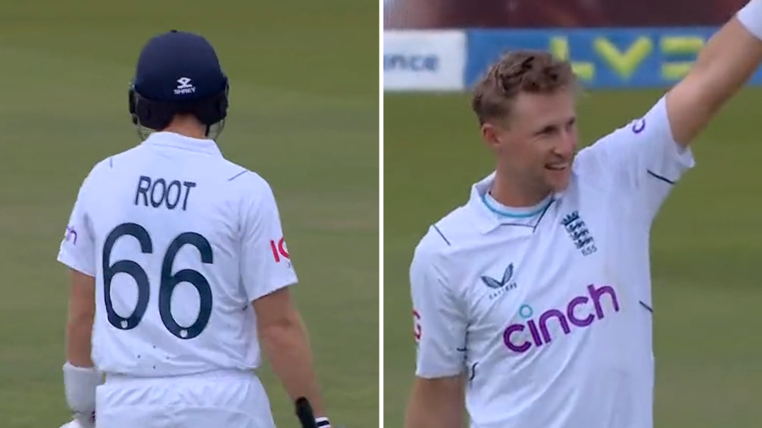Joe Root labelled 'England's greatest' as absurd run feast reaches new heights