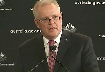 What type of power plant has Scott Morrison proposed building in the Hunter Valley?