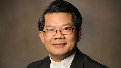 Former boat person from Vietnam now Australian Bishop