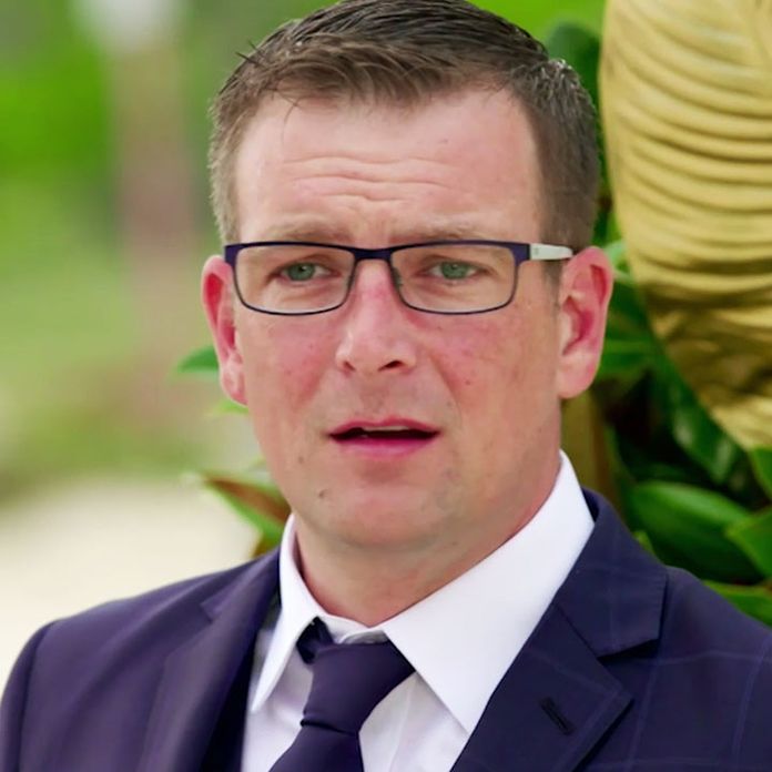 Mafs 2021 Twitter Erupts With Users Comparing Mafs Groom Russell To Victorian Premier Dan Andrews Married At First Sight Season 8