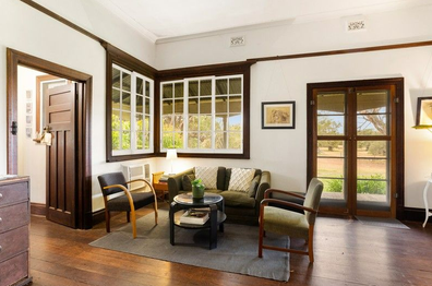 Historic home for sale that's more than 130 years in the making.