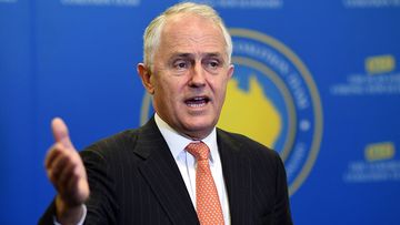 Prime Minister Malcolm Turnbull. (AAP)