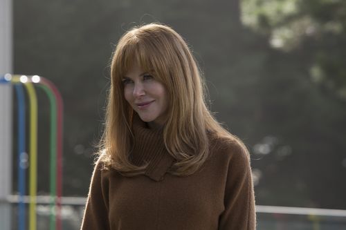 Nicole Kidman scored herself an Oscar nomination for Lion and an Emmy win for her role in Big Little Lies. (AAP)