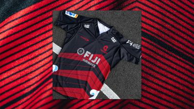 Crusaders - away jersey