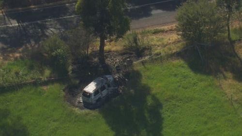 Plusieurs personnes ont été tuées dans un accident de voiture à Victoria.