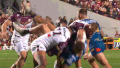'It was an accident': Manly stars face ban