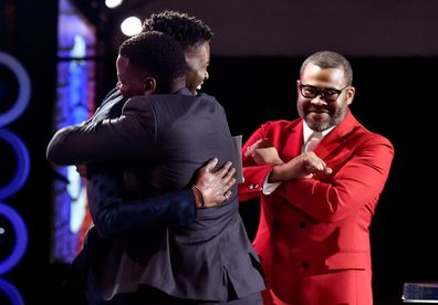 Jordan Peele, Chadwick Boseman