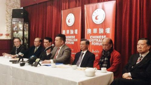 '#SayNoToPauline': Chinese community rally against Hanson’s ‘racist’ ideas