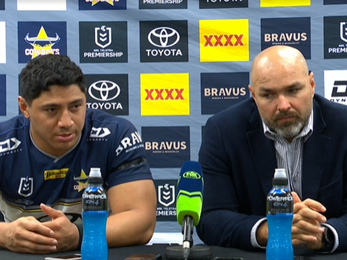 NRL news 2024: Cowboys coach Todd Payten takes captaincy off Jason  Taumalolo and Chad Townsend