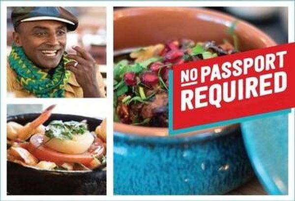 No Passport Required