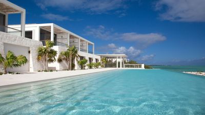 The Rock House, Providenciales, Turks and Caicos