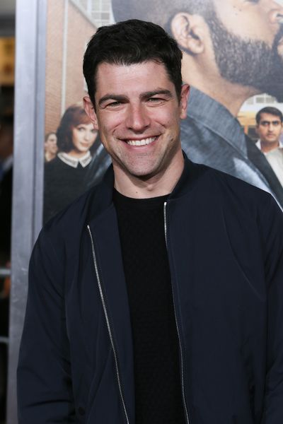 Max Greenfield from New Girl appeared in producer Ryan Murphy's <em>American Horror Story</em>.