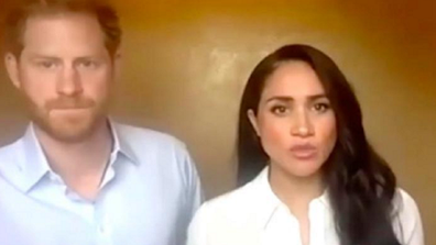 Prince Harry and Meghan Markle have spoken about the best way to tackle racism.