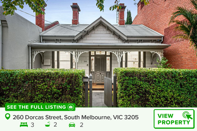 South Melbourne home for sale Domain 