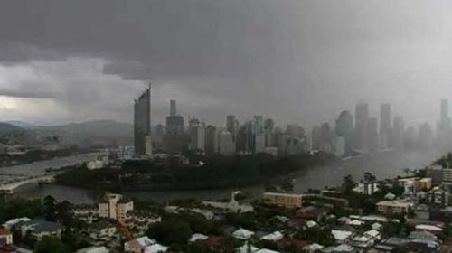 Severe weather warning for Australia's east coast as monster storm approaches 