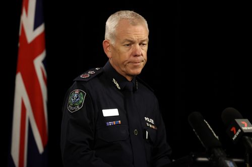 SA Police Commissioner Grant Stevens foreshadowed South Australia's major emergency declaration could soon end, bringing a change to vaccine mandates.