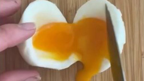 Perfect boiled eggs every time