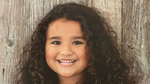 The most recent photo authorities have of missing 9-year-old Melodee Buzzard, dated in 2023.