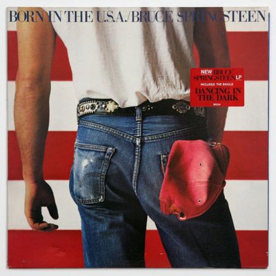 15. Born in the U.S.A. by Bruce Springsteen