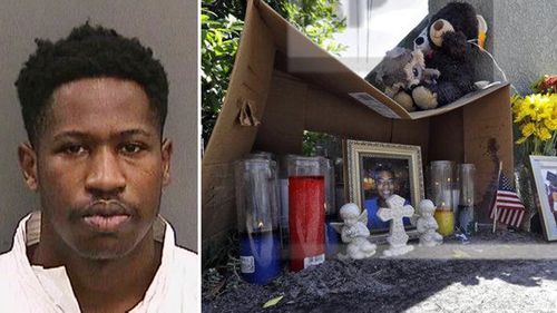Arrest of suspected killer puts Tampa neighborhood at ease