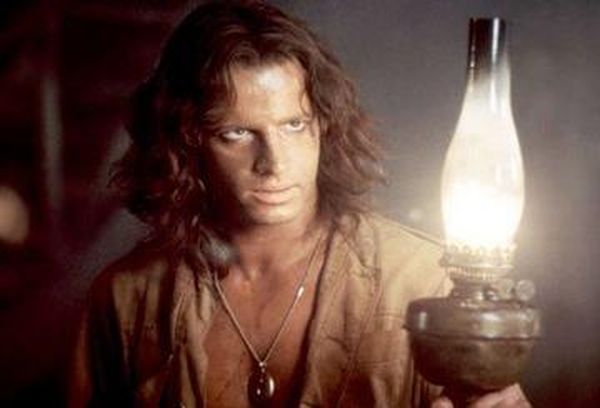 Greystoke: The Legend of Tarzan, Lord of the Apes