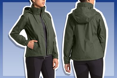 9PR: The North Face Women's Resolve 2 Jacket