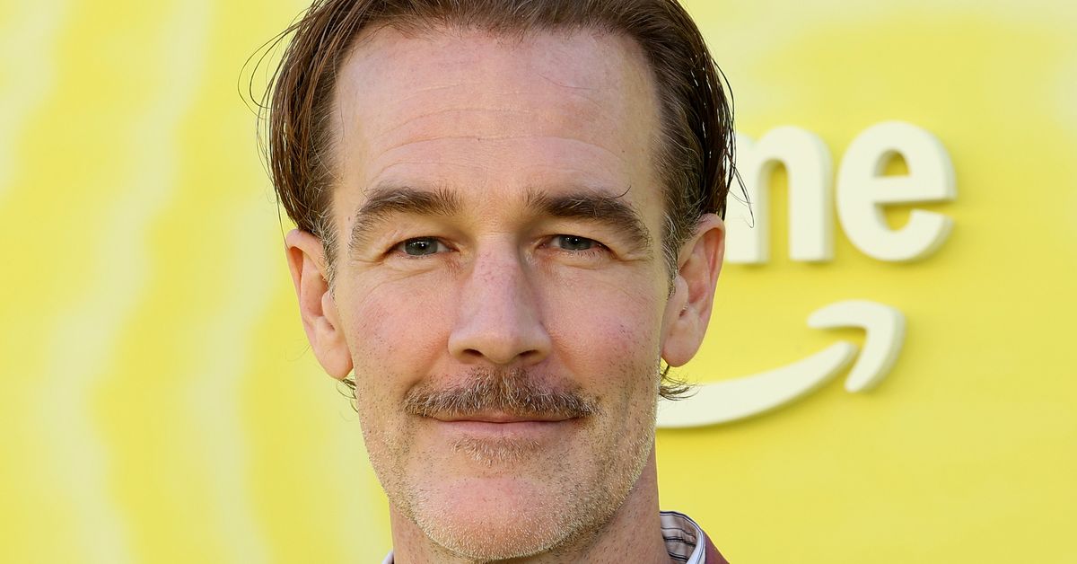 James Van Der Beek marks daughter’s birthday in social media return after surprise video appearance at Dawson’s Creek reunion