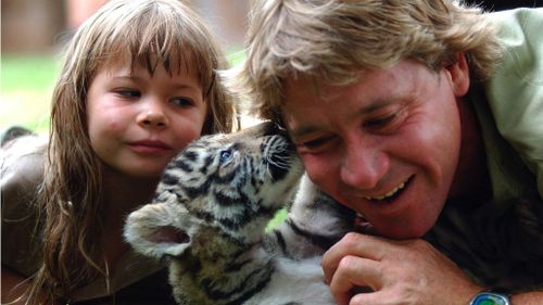 Bindi Irwin posts touching tribute to father Steve Irwin on what would have been his 55th birthday