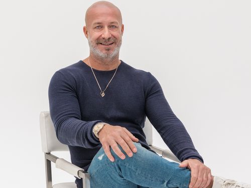 Daniel Willis, founder and CEO of Claxon Agency