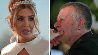 EMBARGO 3/2/26 9:30PM MAFS 2026: Gia and Scott's wedding