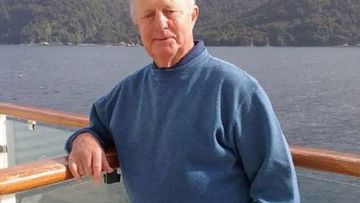 Canberra man Richard John Cater was killed in his driveway in March 2019.