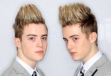 Jedward placed sixth in which UK talent show in 2009?