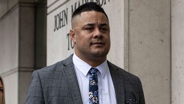 Nearly 5 years and 3 trials: The price of Jarryd Hayne's guilty verdict