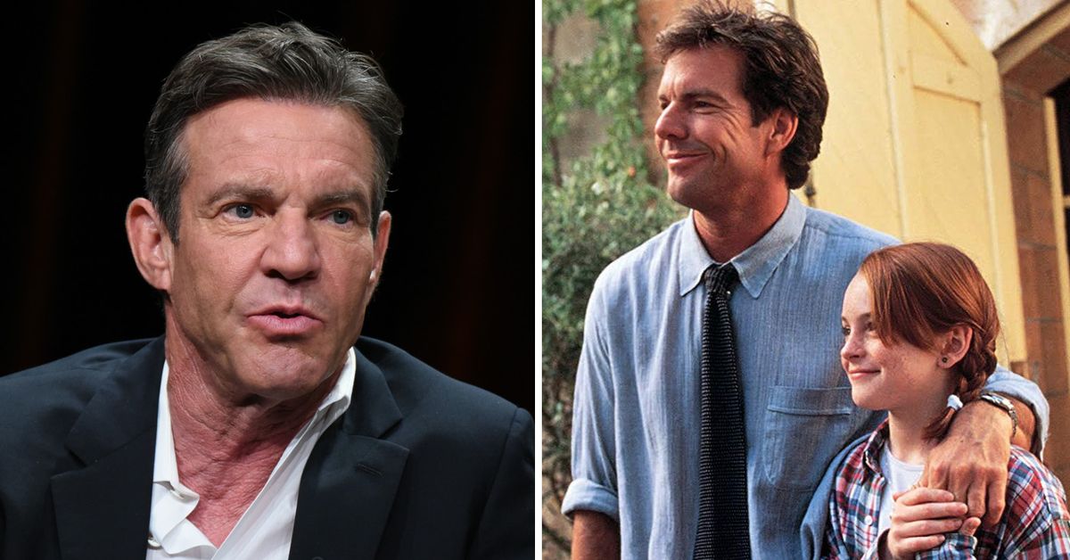 Dennis Quaid reveals he once used 2 grams of cocaine every day 9Celebrity