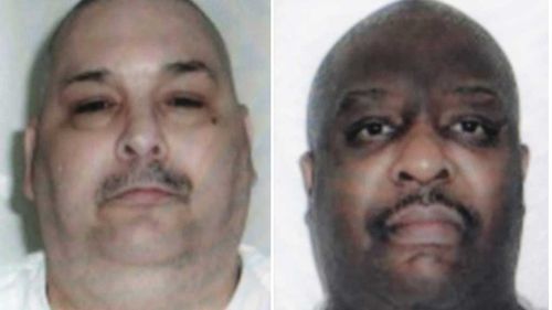 US state of Arkansas executes two prisoners in one night 