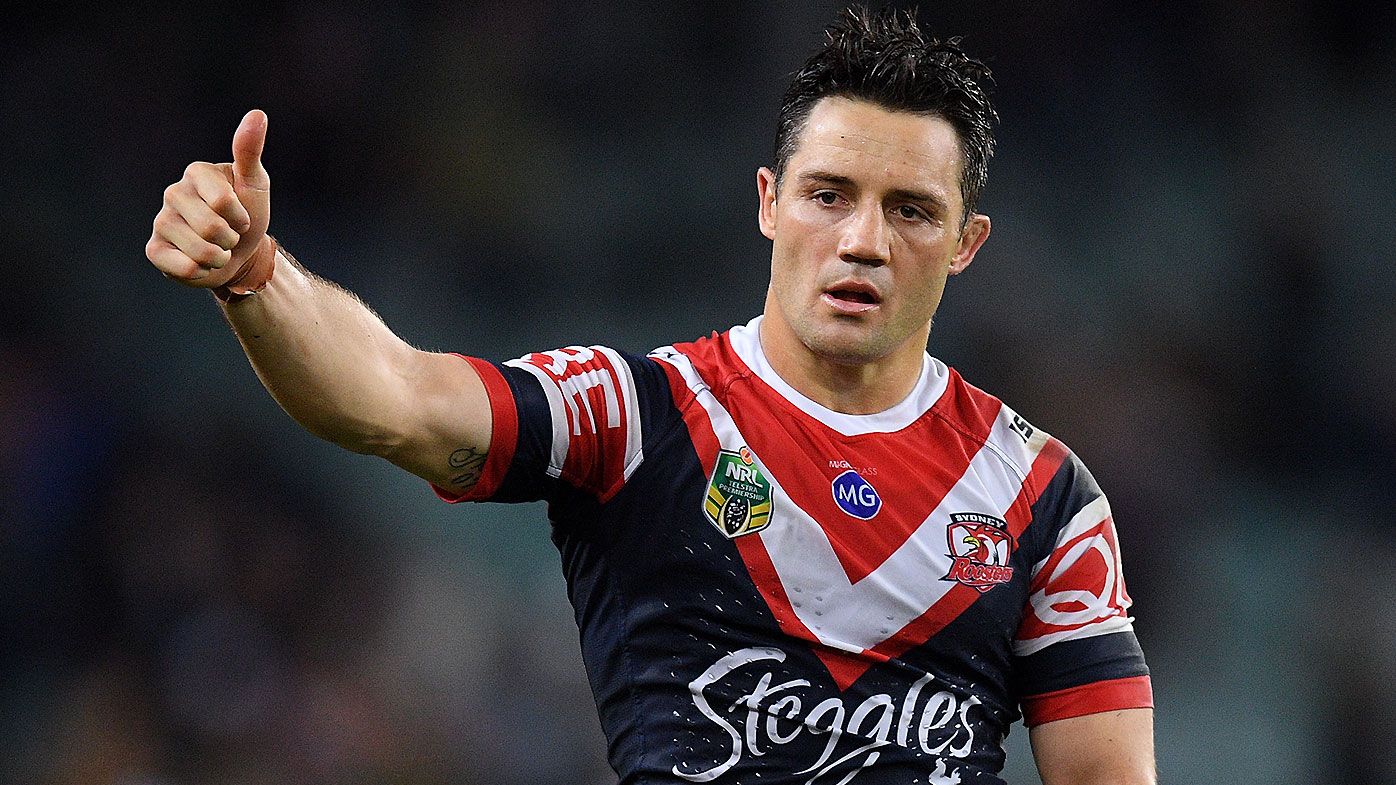 Cooper Cronk cleared to play in NRL Grand Final against Melbourne Storm