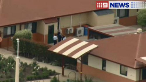 Two correctional officers in hospital after incident at Melbourne women’s prison