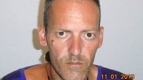 Convicted rapist Joel Pregnell arrested after weeks evading police