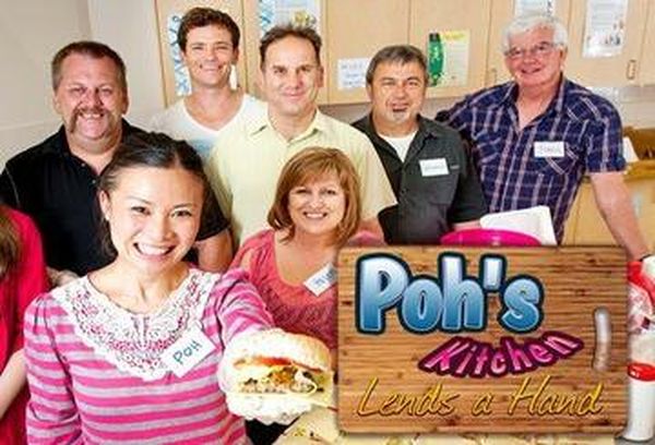 Poh's Kitchen Lends a Hand