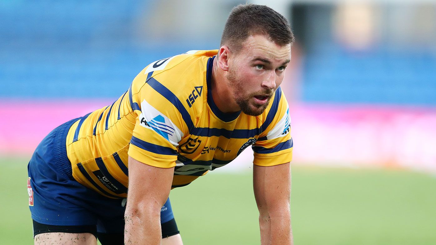 Parramatta Eels Clint Gutherson confident players will follow biosecurity guidelines 