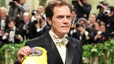 Michael Shannon attends The 2024 Met Gala Celebrating &quot;Sleeping Beauties: Reawakening Fashion&quot; at The Metropolitan Museum of Art on May 06, 2024 in New York City. 