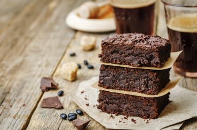 <strong>Ditch the flour in brownies</strong>