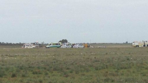 Pilot hurt after light plane crash east of Adelaide