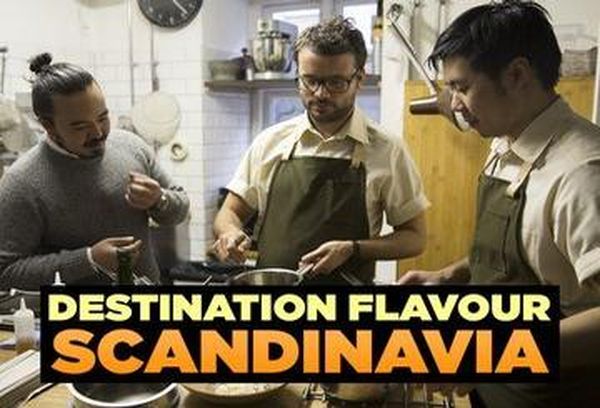 Destination Flavour Scandinavia