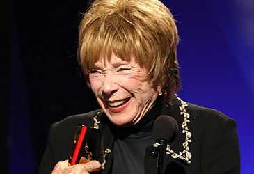 Who is Shirley MacLaine's younger brother?