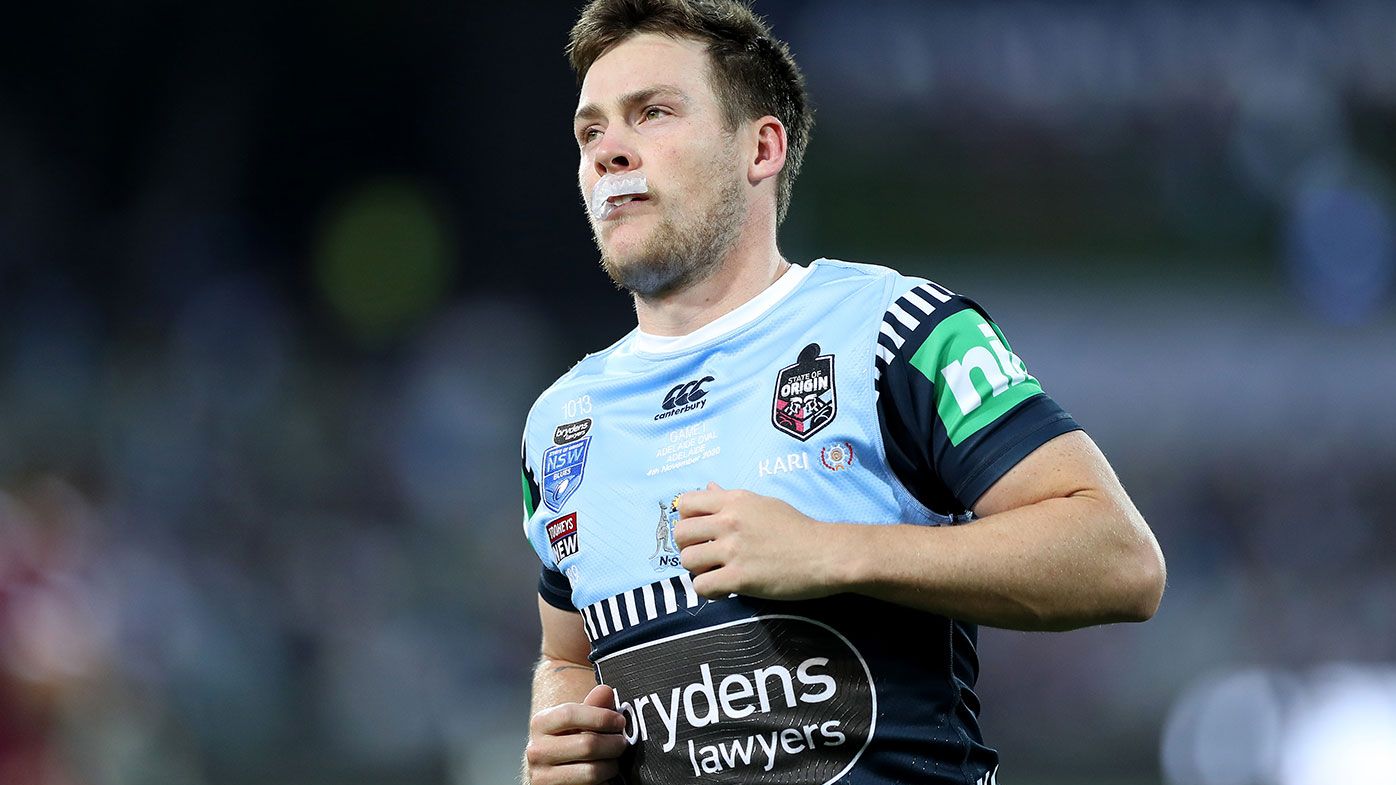 Andrew Johns has called for Luke Keary to be axed from the New South Wales side for game two.