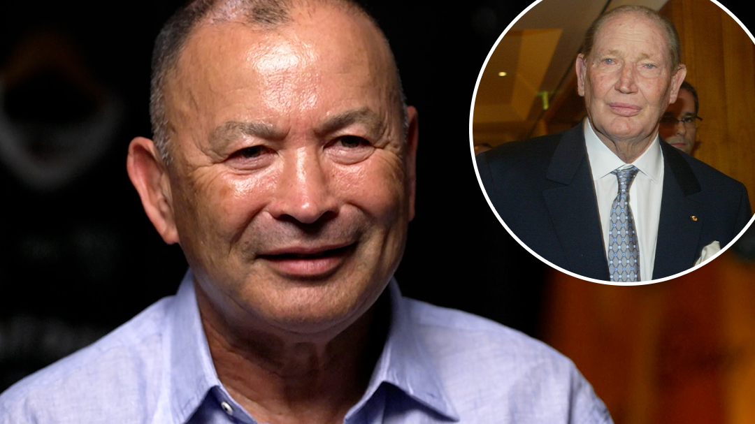 EXCLUSIVE: Eddie Jones tells Phil Gould a 'Packer revolution' is needed to revive Australian rugby