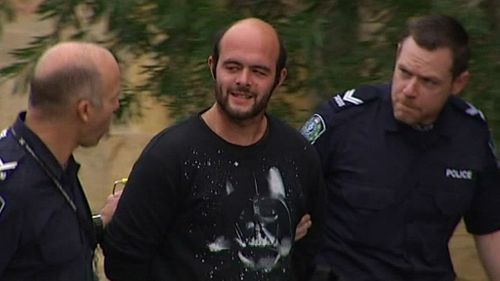 Marcus Stanford will appear in Sydney's Central Local Court tomorrow. (9NEWS)